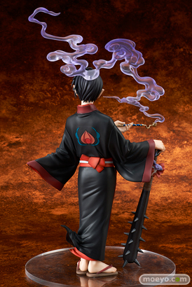 キューズQの鬼灯の冷徹 鬼灯の新作フィギュアサンプル画像05