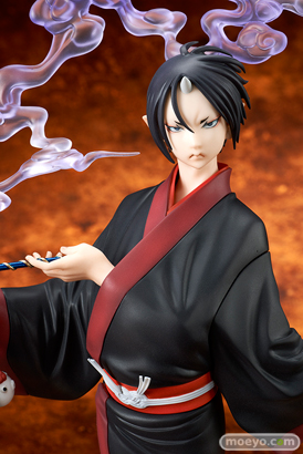 キューズQの鬼灯の冷徹 鬼灯の新作フィギュアサンプル画像06