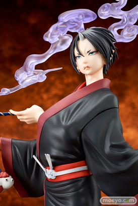 キューズQの鬼灯の冷徹 鬼灯の新作フィギュアサンプル画像07