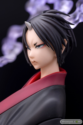 キューズQの鬼灯の冷徹 鬼灯の新作フィギュアサンプル画像11