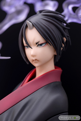 キューズQの鬼灯の冷徹 鬼灯の新作フィギュアサンプル画像12