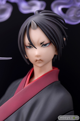 キューズQの鬼灯の冷徹 鬼灯の新作フィギュアサンプル画像13