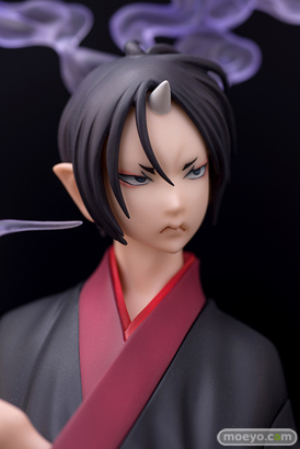 キューズQの鬼灯の冷徹 鬼灯の新作フィギュアサンプル画像14