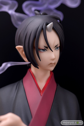 キューズQの鬼灯の冷徹 鬼灯の新作フィギュアサンプル画像15