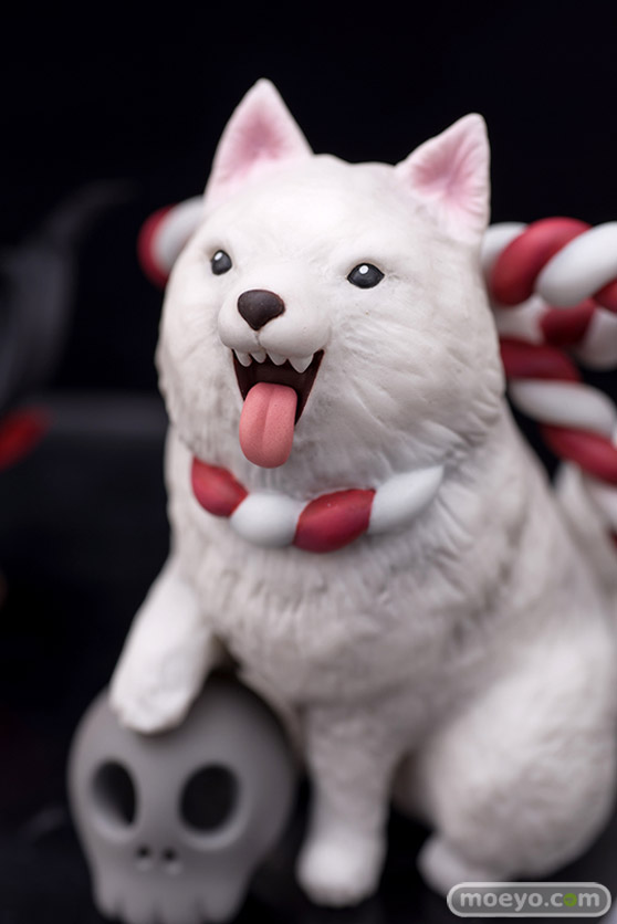 キューズQの鬼灯の冷徹 鬼灯の新作フィギュアサンプル画像22