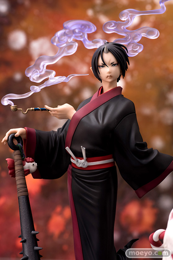 キューズQの鬼灯の冷徹 鬼灯の新作フィギュアサンプル画像23