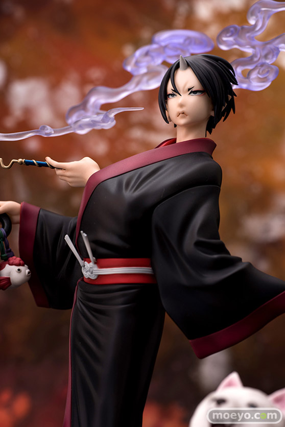 キューズQの鬼灯の冷徹 鬼灯の新作フィギュアサンプル画像24