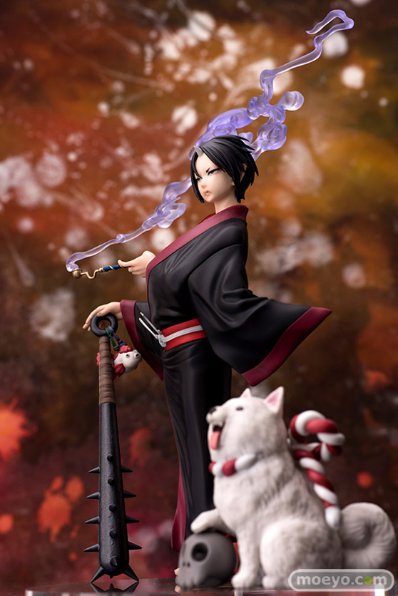 キューズQの鬼灯の冷徹 鬼灯の新作フィギュアサンプル画像25