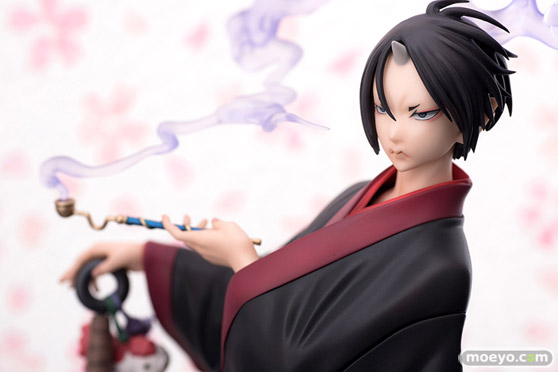 キューズQの鬼灯の冷徹 鬼灯の新作フィギュアサンプル画像26