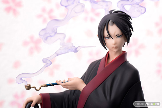 キューズQの鬼灯の冷徹 鬼灯の新作フィギュアサンプル画像28