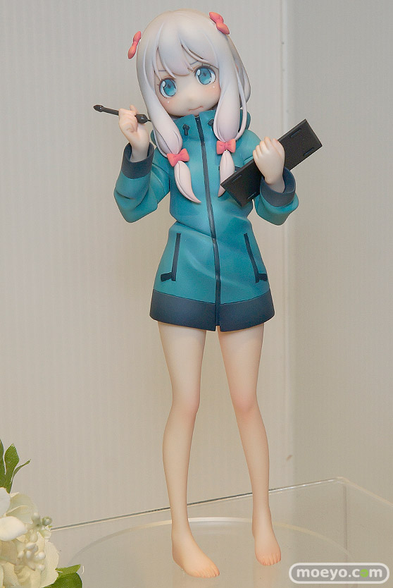 アクアマリンのエロマンガ先生 和泉紗霧の新作フィギュアサンプル画像01