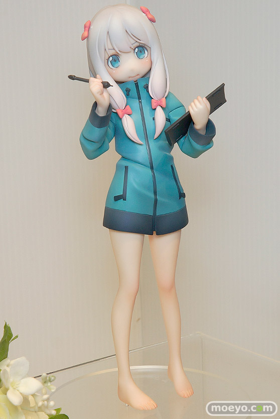 アクアマリンのエロマンガ先生 和泉紗霧の新作フィギュアサンプル画像02