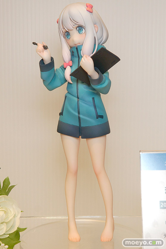 アクアマリンのエロマンガ先生 和泉紗霧の新作フィギュアサンプル画像03