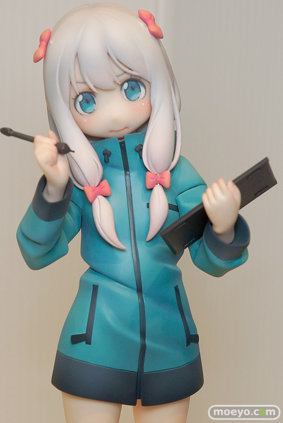 アクアマリンのエロマンガ先生 和泉紗霧の新作フィギュアサンプル画像04