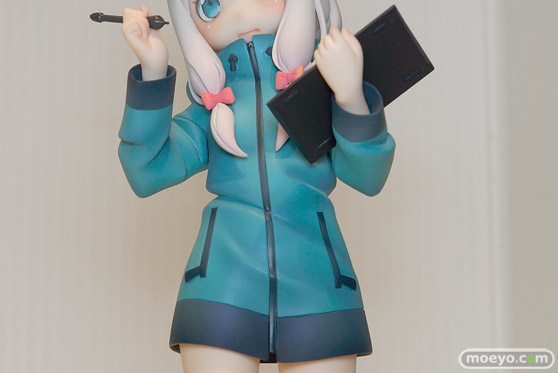 アクアマリンのエロマンガ先生 和泉紗霧の新作フィギュアサンプル画像06