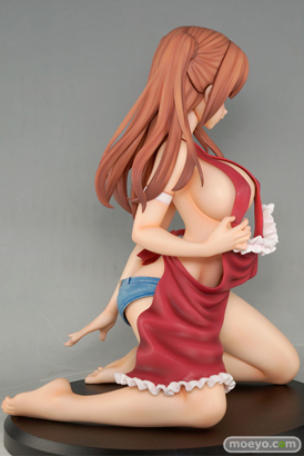 ダイキ工業のコイカノ×アイカノ2 カバーイラスト 天柿ひなたの新作フィギュアサンプル画像04