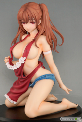 ダイキ工業のコイカノ×アイカノ2 カバーイラスト 天柿ひなたの新作フィギュアサンプル画像09