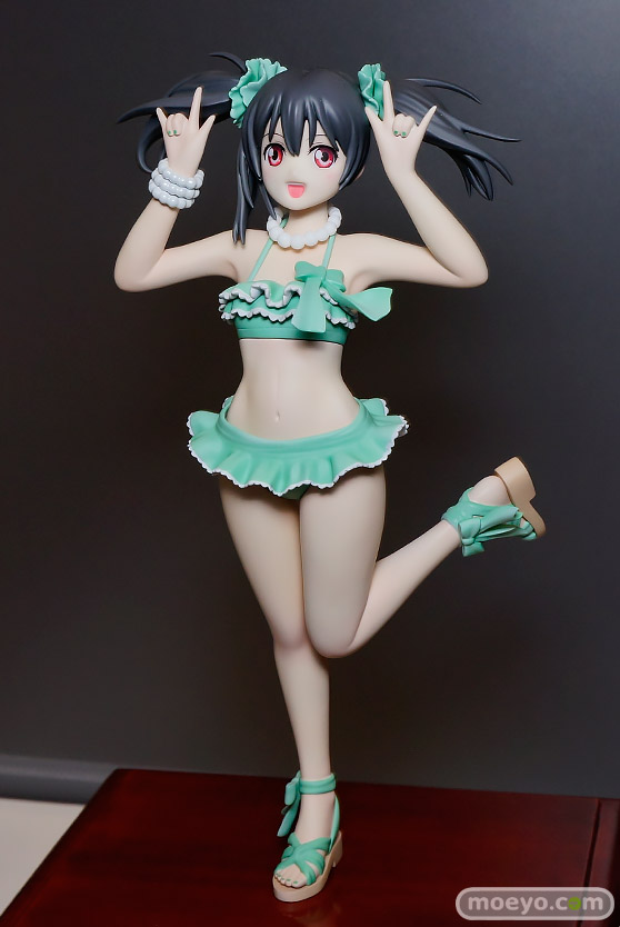 画像　フィギュア　サンプル　レビュー　ワンダーフェスティバル 2016［冬］　Light Stuff Product Prestage REFLECT 01