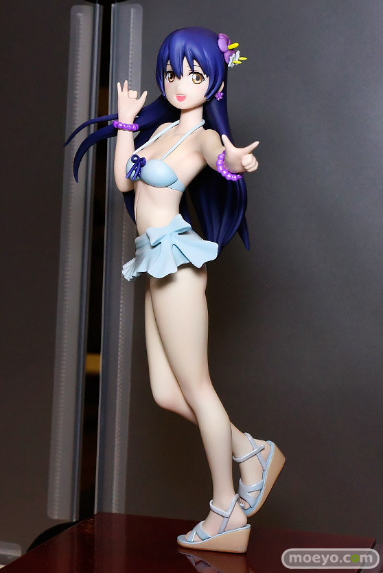 画像　フィギュア　サンプル　レビュー　ワンダーフェスティバル 2016［冬］　Light Stuff Product Prestage REFLECT 03