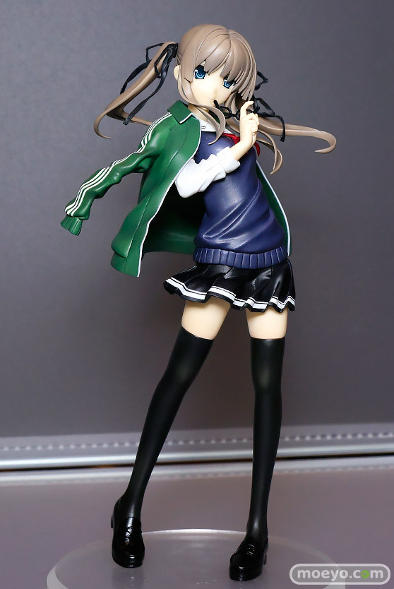 画像　フィギュア　サンプル　レビュー　ワンダーフェスティバル 2016［冬］　Light Stuff Product Prestage REFLECT 07