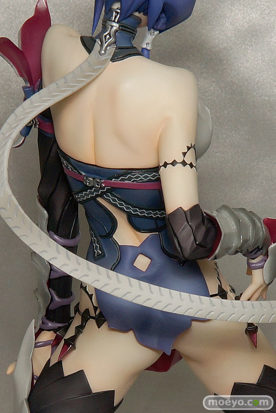 ヴェルテクスのセブンスドラゴンIII code:VFD ルーンナイト（ウーリェ）の新作フィギュアサンプル画像11