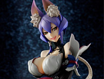 三輪士郎さん直接監修で立体化！ヴェルテクス「セブンスドラゴンIII code:VFD ルーンナイト（ウーリェ）」予約開始！