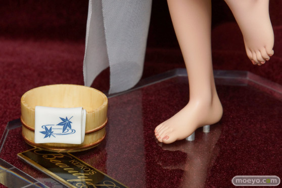 クルシマ製作所のKEIKO’S Beauty Line collection No.C625 翡翠(ジェダイト)の新作フィギュアサンプル画像11