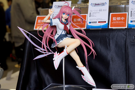 ウェーブのドリームテック 蒼の彼方のフォーリズム 倉科明日香の新作フィギュアサンプル画像01