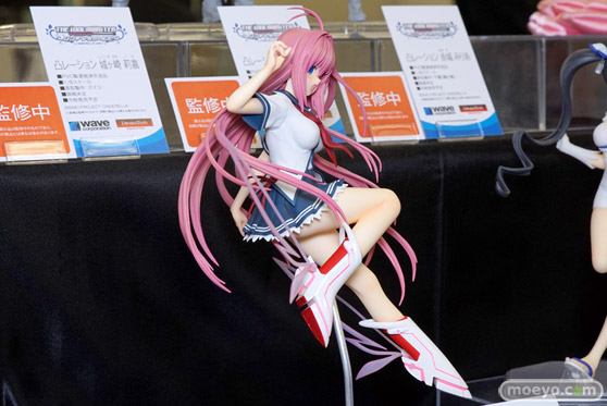 ウェーブのドリームテック 蒼の彼方のフォーリズム 倉科明日香の新作フィギュアサンプル画像02