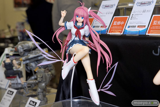 ウェーブのドリームテック 蒼の彼方のフォーリズム 倉科明日香の新作フィギュアサンプル画像03