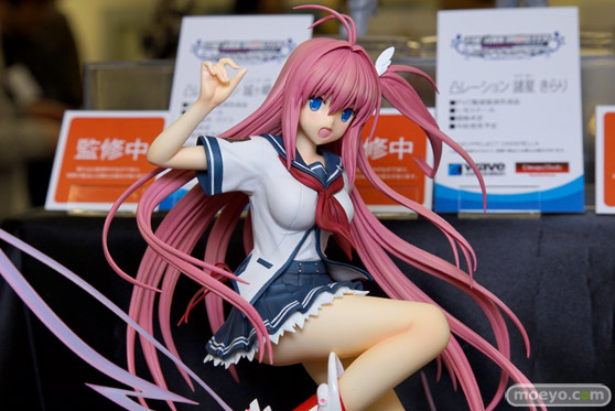 ウェーブのドリームテック 蒼の彼方のフォーリズム 倉科明日香の新作フィギュアサンプル画像04