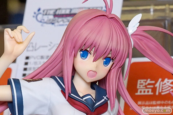 ウェーブのドリームテック 蒼の彼方のフォーリズム 倉科明日香の新作フィギュアサンプル画像05