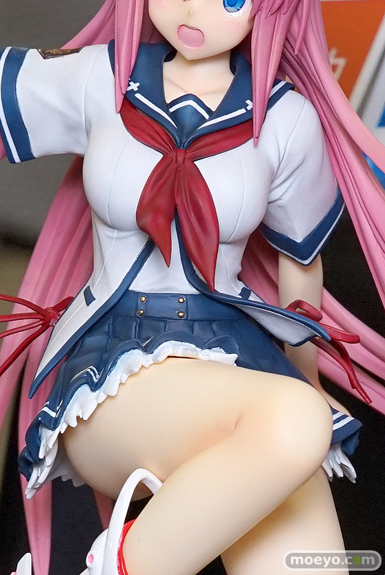 ウェーブのドリームテック 蒼の彼方のフォーリズム 倉科明日香の新作フィギュアサンプル画像06