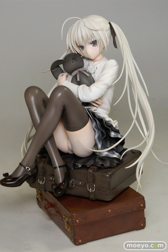 アルファマックスのヨスガノソラ 春日野 穹の撮りおろし彩色サンプル画像01