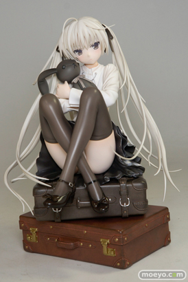 アルファマックスのヨスガノソラ 春日野 穹の撮りおろし彩色サンプル画像03