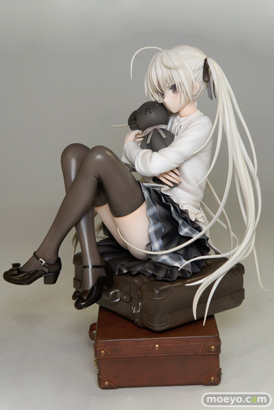 アルファマックスのヨスガノソラ 春日野 穹の撮りおろし彩色サンプル画像08