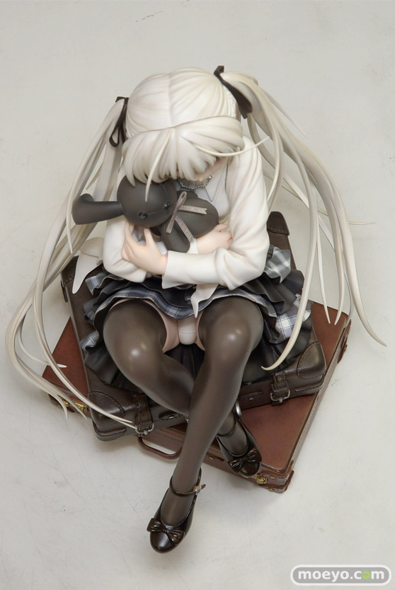 アルファマックスのヨスガノソラ 春日野 穹の撮りおろし彩色サンプル画像13