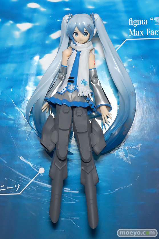 画像　フィギュア　サンプル　レビュー　ワンダーフェスティバル 2016［冬］　SECTION 709 wisywig あらあらこまった堂 01