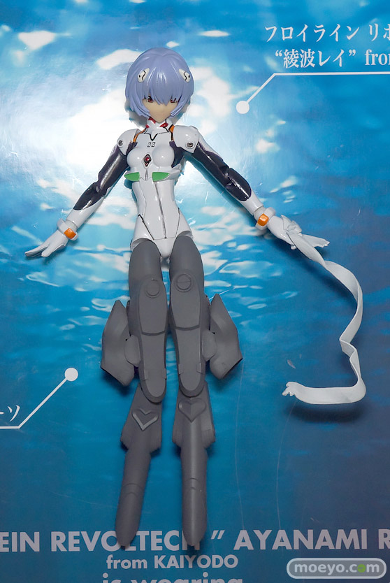 画像　フィギュア　サンプル　レビュー　ワンダーフェスティバル 2016［冬］　SECTION 709 wisywig あらあらこまった堂 02