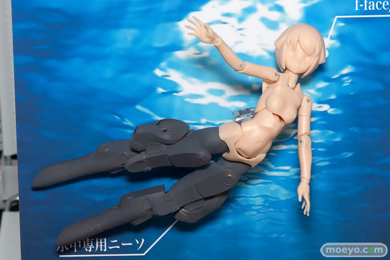 画像　フィギュア　サンプル　レビュー　ワンダーフェスティバル 2016［冬］　SECTION 709 wisywig あらあらこまった堂 03