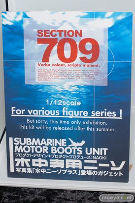 画像　フィギュア　サンプル　レビュー　ワンダーフェスティバル 2016［冬］　SECTION 709 wisywig あらあらこまった堂 04