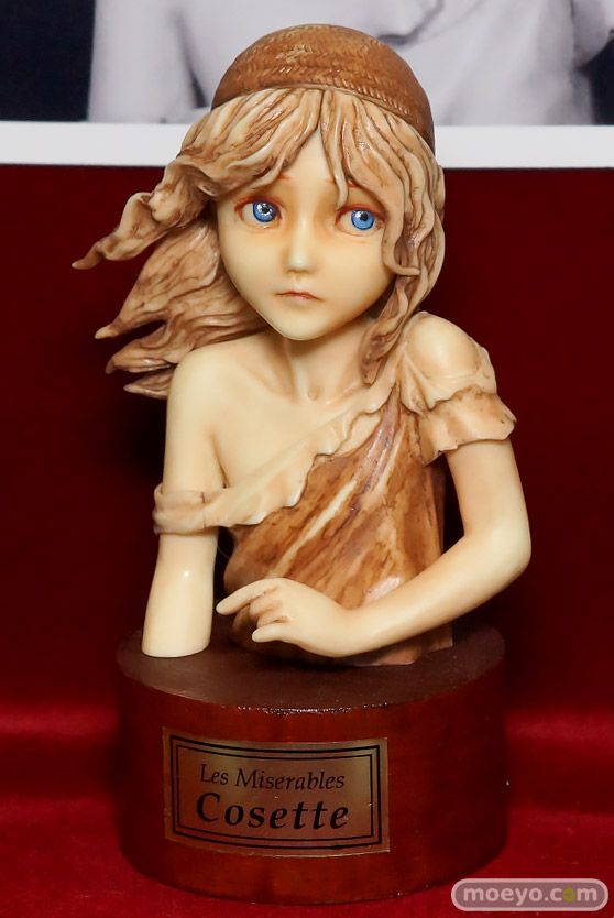 画像　フィギュア　サンプル　レビュー　ワンダーフェスティバル 2016［冬］　SECTION 709 wisywig あらあらこまった堂 08