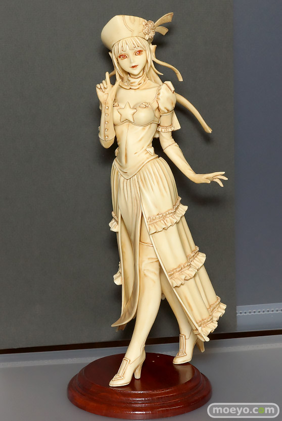 画像　フィギュア　サンプル　レビュー　ワンダーフェスティバル 2016［冬］　SECTION 709 wisywig あらあらこまった堂 09