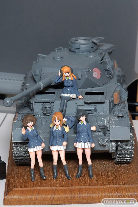 画像　フィギュア　サンプル　レビュー　ワンダーフェスティバル 2016［冬］　SECTION 709 wisywig あらあらこまった堂 11