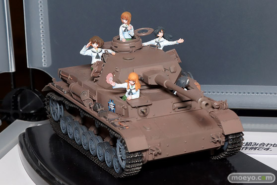 画像　フィギュア　サンプル　レビュー　ワンダーフェスティバル 2016［冬］　SECTION 709 wisywig あらあらこまった堂 13