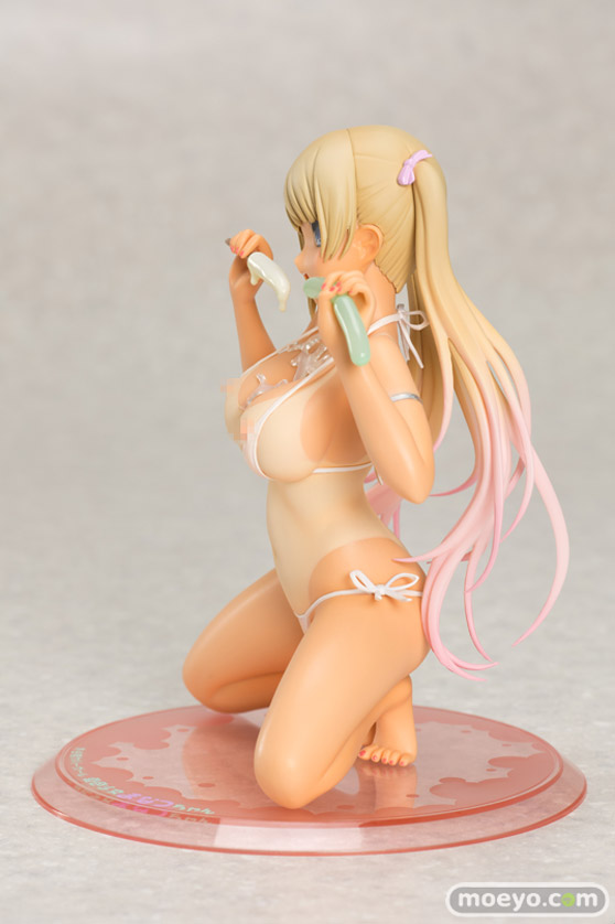 オーキッドシードの純愛果実 木谷椎 カバーガール 夏色少女まなつちゃん いちごみるくver.の新作フィギュアサンプル画像03