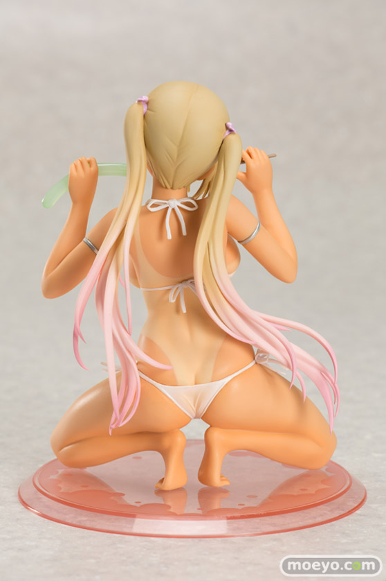 オーキッドシードの純愛果実 木谷椎 カバーガール 夏色少女まなつちゃん いちごみるくver.の新作フィギュアサンプル画像04