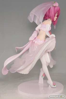 プラムのロウきゅーぶ！SS 湊智花 ～ウェディングVer.～の新作フィギュア撮りおろしサンプル画像03