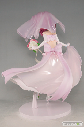 プラムのロウきゅーぶ！SS 湊智花 ～ウェディングVer.～の新作フィギュア撮りおろしサンプル画像05