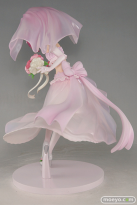 プラムのロウきゅーぶ！SS 湊智花 ～ウェディングVer.～の新作フィギュア撮りおろしサンプル画像06